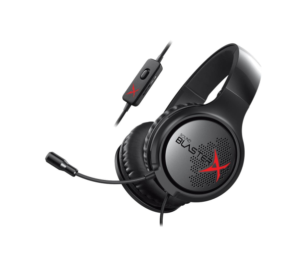 Creative Sound BlasterX H3 - 269329 - zdjęcie
